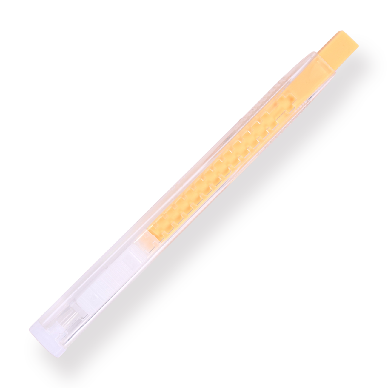 Kokuyo Pencil Eraser - Lemon Squash - Stationery Pal
