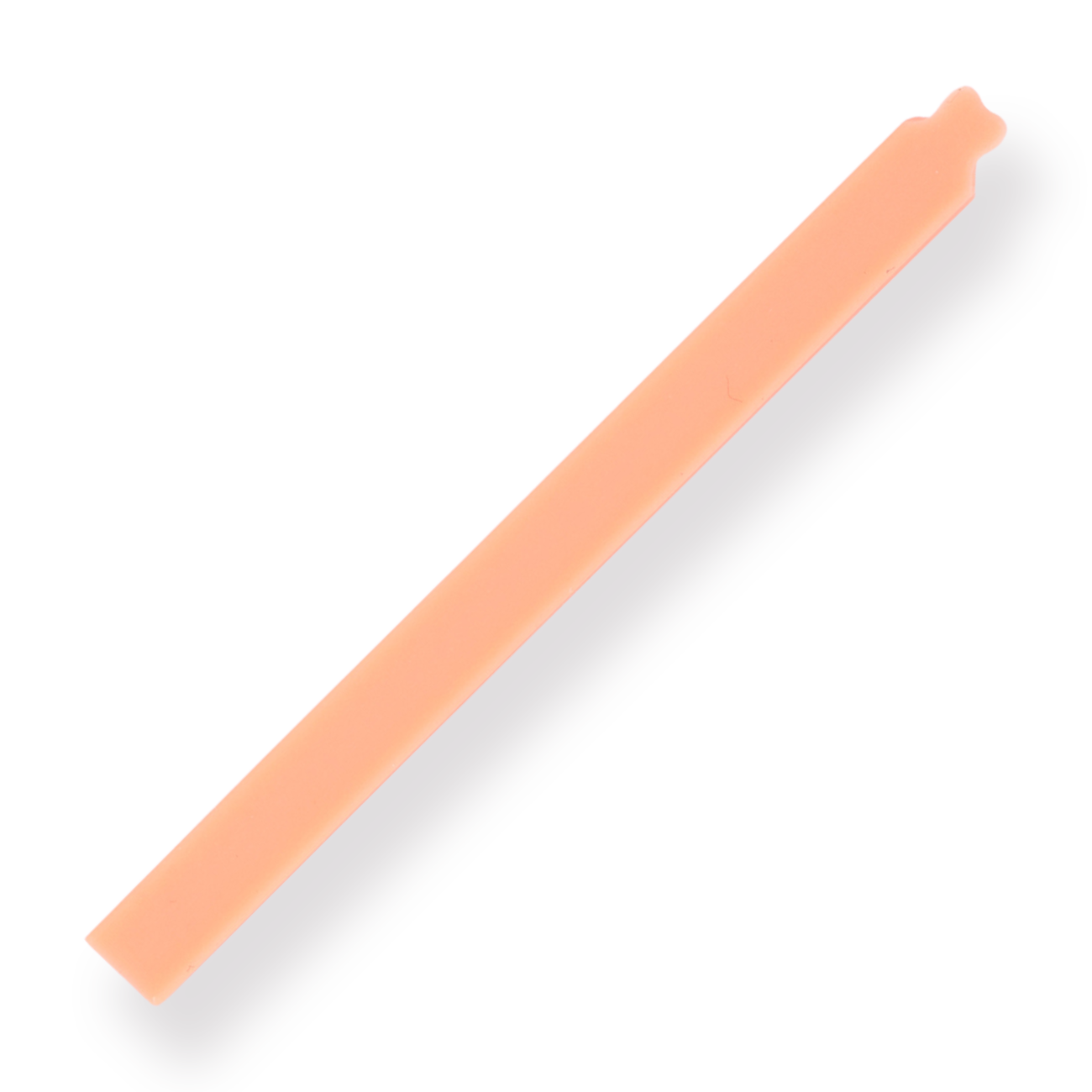 Kokuyo Pencil Eraser - Peach Sorbet - Stationery Pal