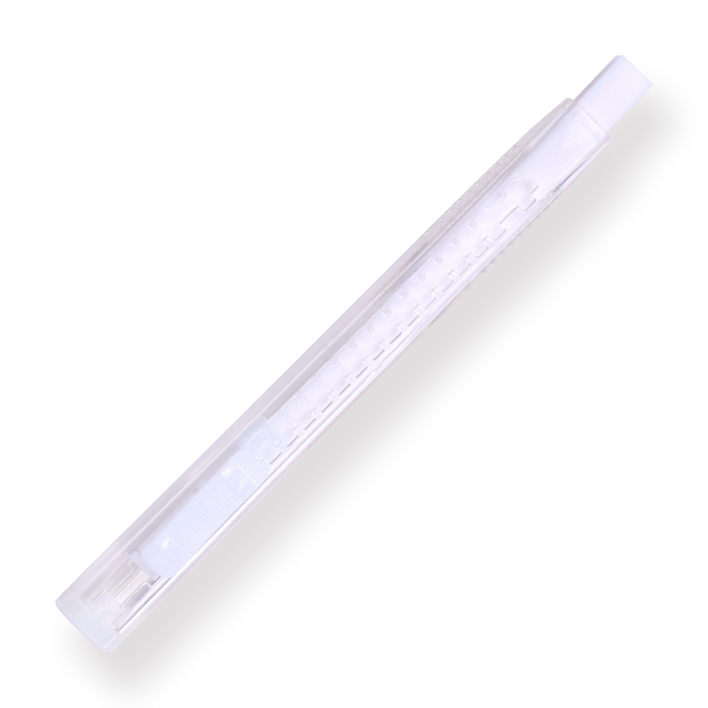 Kokuyo Pencil Eraser - Pure Sugar - Stationery Pal