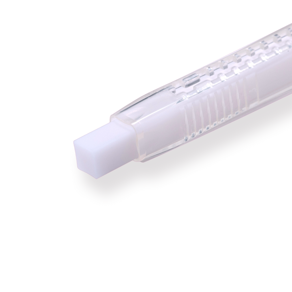 Kokuyo Pencil Eraser - Pure Sugar - Stationery Pal