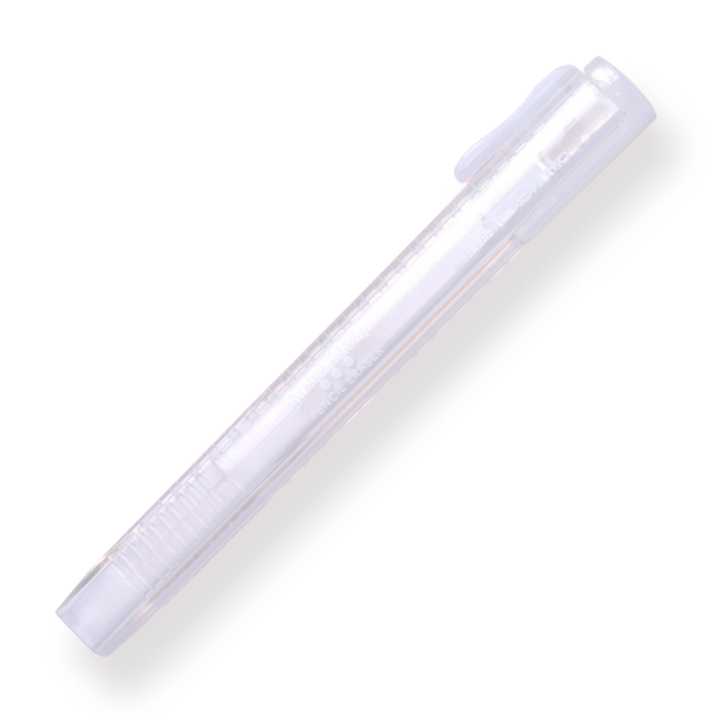 Kokuyo Pencil Eraser - Pure Sugar - Stationery Pal