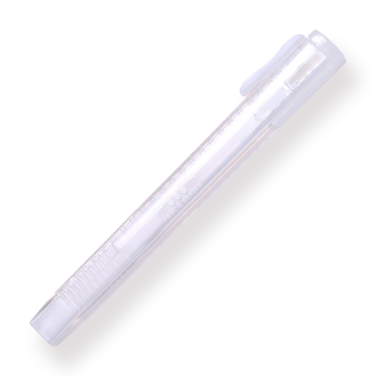 Kokuyo Pencil Eraser - Pure Sugar - Stationery Pal