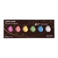 Kuretake Gansai Tambi Watercolor Palette - Pearl Colors - 6 Color Set - Stationery Pal