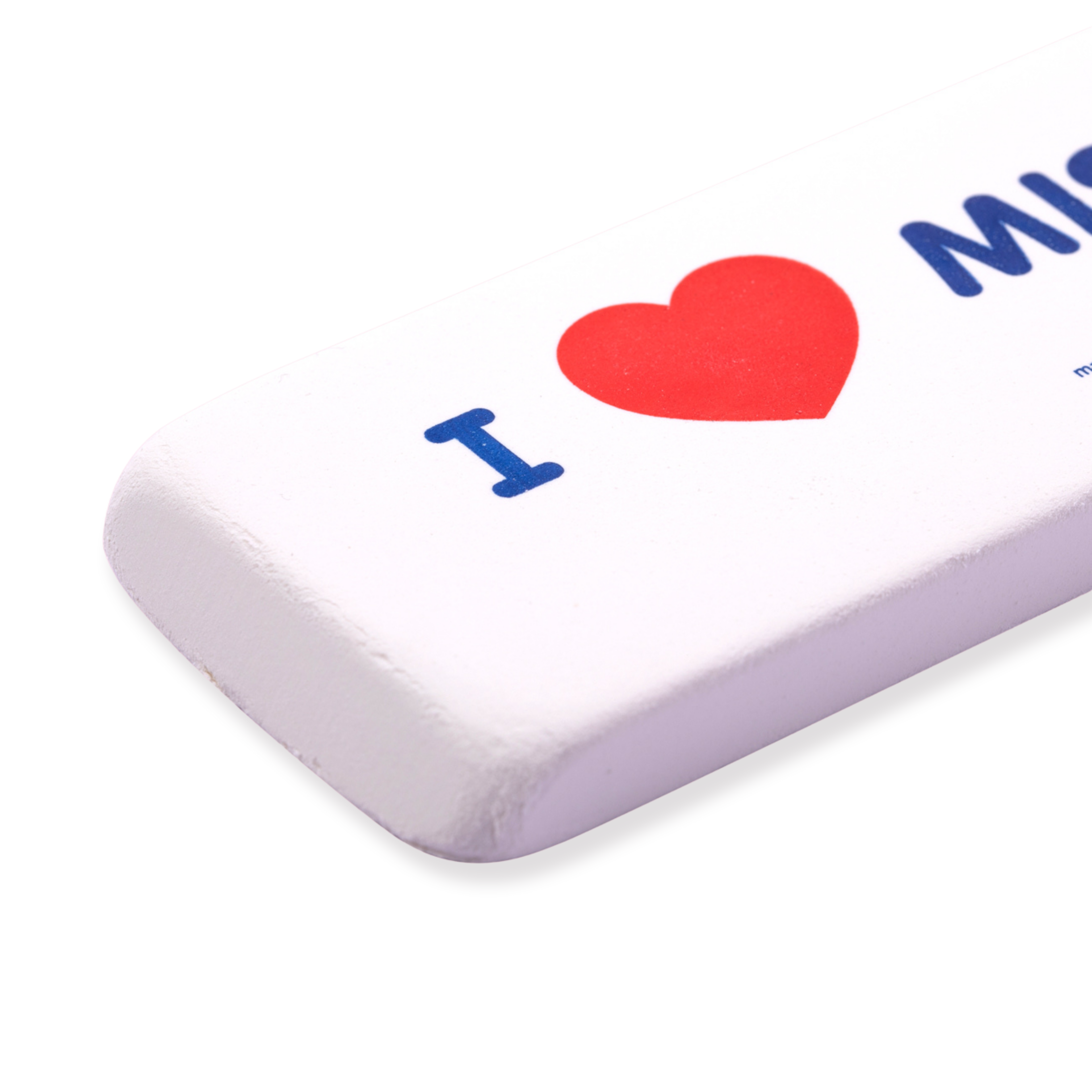 Milan I love Mistakes Synthetic Eraser - 4806 - Stationery Pal