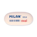 Milan Oval Eraser - 1012 - Stationery Pal