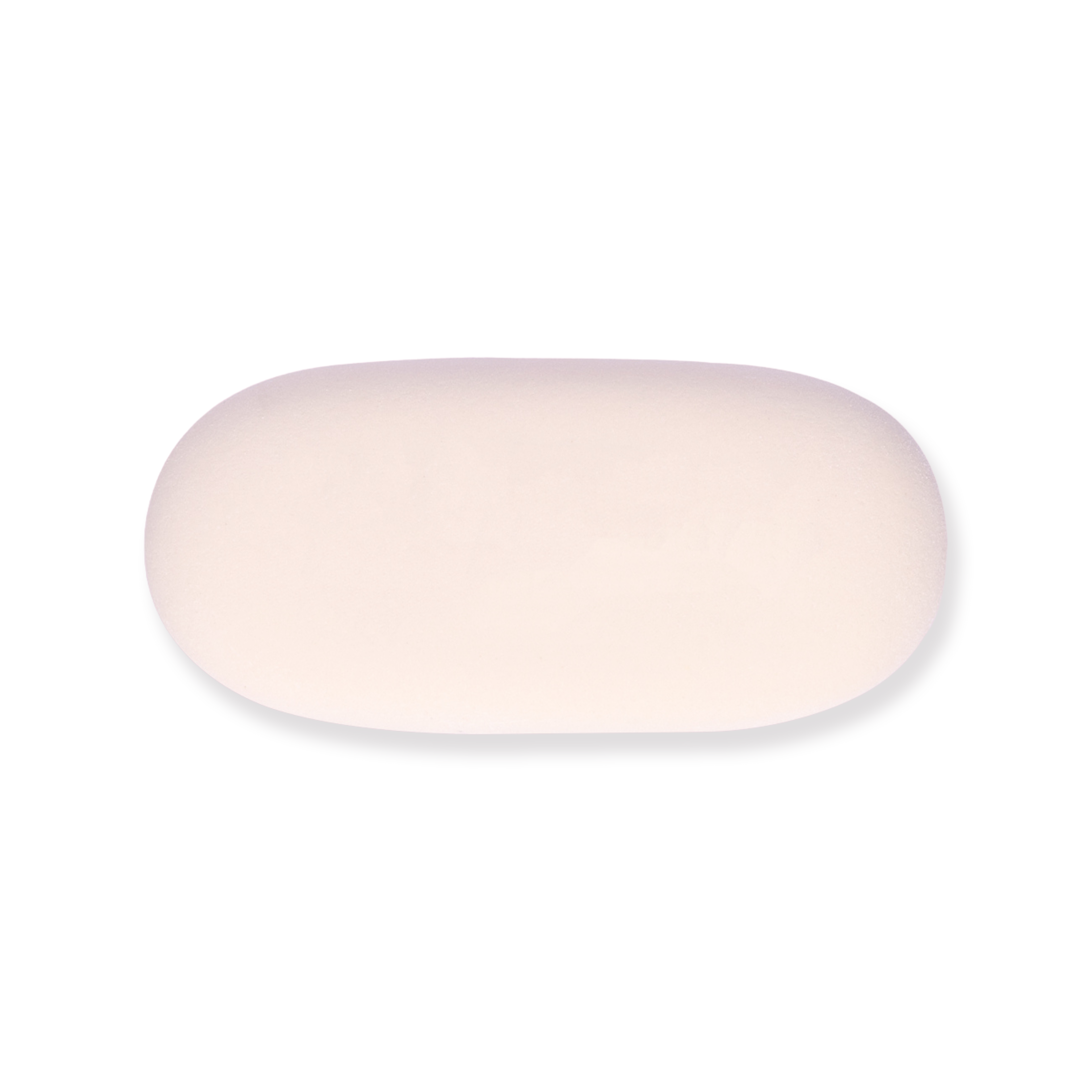 Milan Oval Eraser - 1012 - Stationery Pal