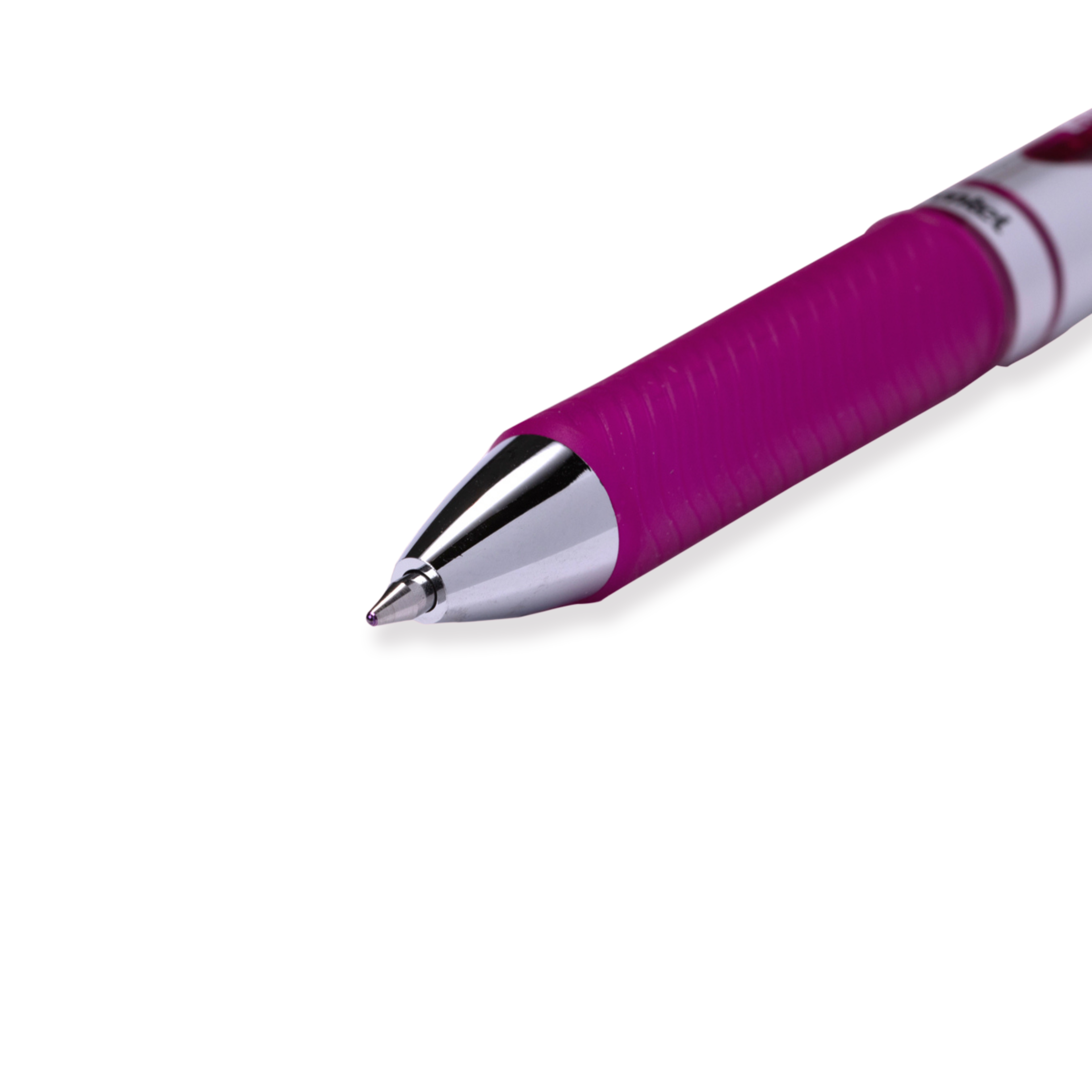 Pentel EnerGel RTX Gel Pen - Conical - 0.7 mm - Magenta - Stationery Pal