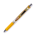Pentel EnerGel RTX Gel Pen - Conical - 0.7 mm - Yellow - Stationery Pal