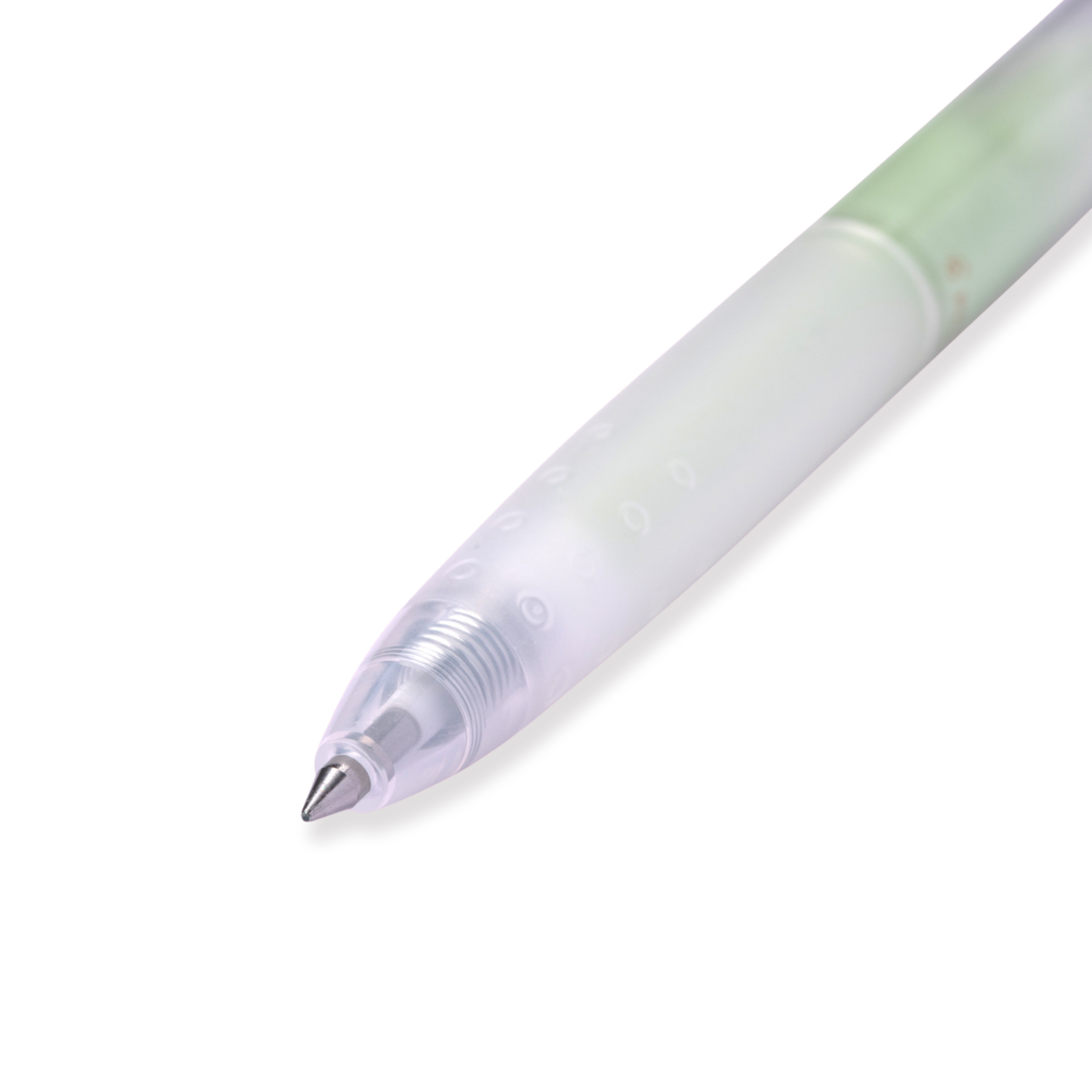 Pilot ILMILY Limited Edition Ballpoint Pen - Pale Tone Yellow Green - Stationery Pal
