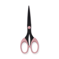 Pink Stainless Steel Scissors - Stationery Pal