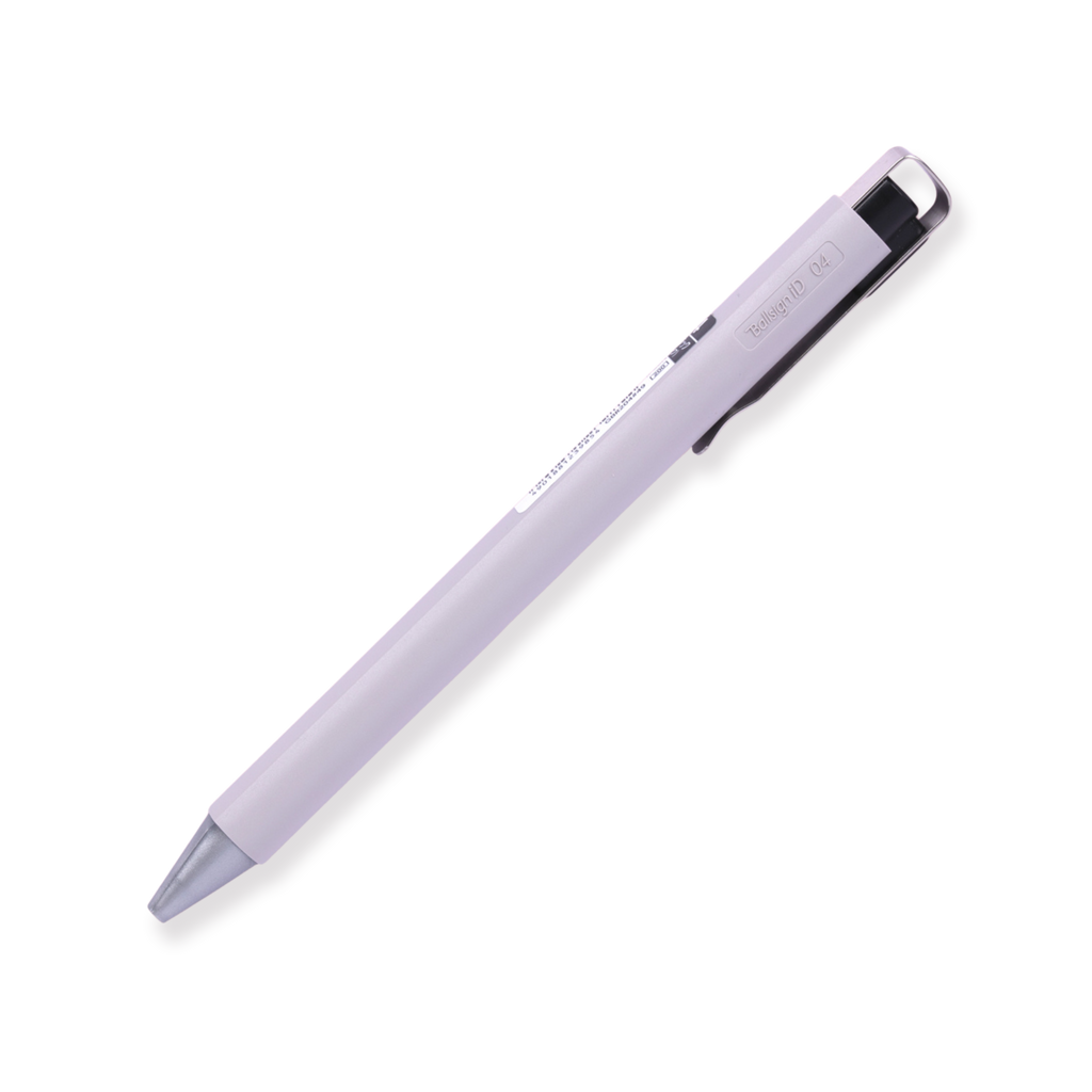 Sakura Ballsign iD Gel Pen - Black - 0.4 mm - Stationery Pal