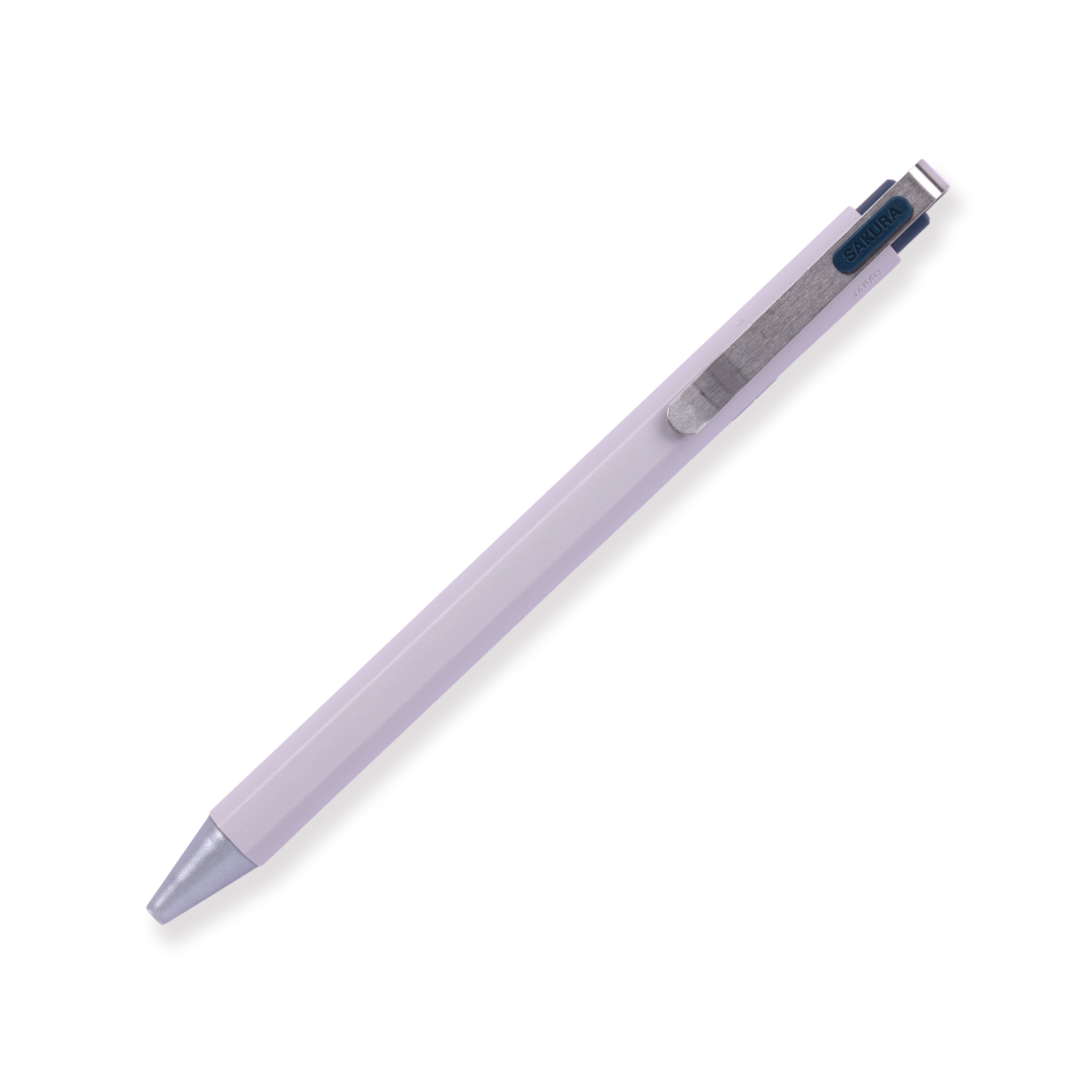Sakura Ballsign iD Gel Pen - Blue Black - 0.4 mm - Stationery Pal