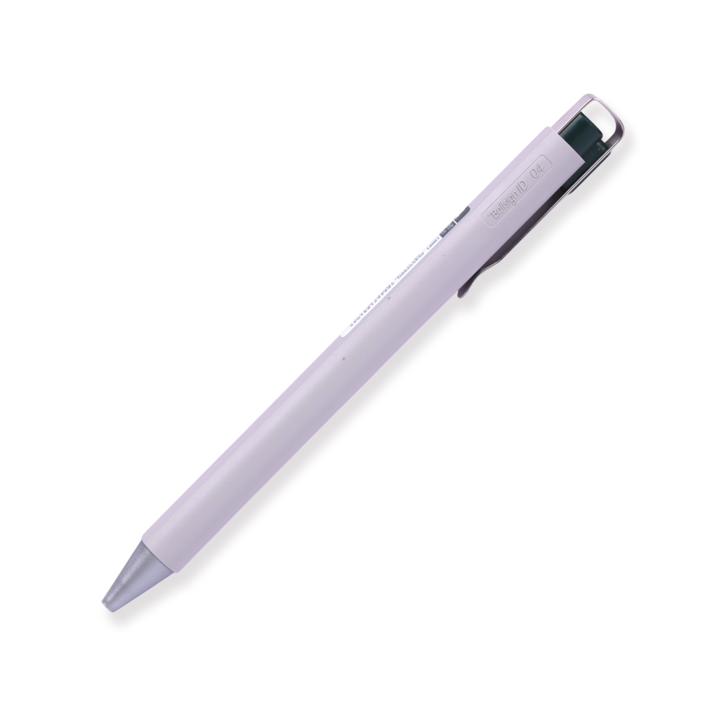Sakura Ballsign iD Gel Pen - Green Black - 0.4 mm - Stationery Pal