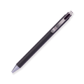 Sakura Ballsign iD Gel Pen - Purple Black - 0.5 mm - Stationery Pal