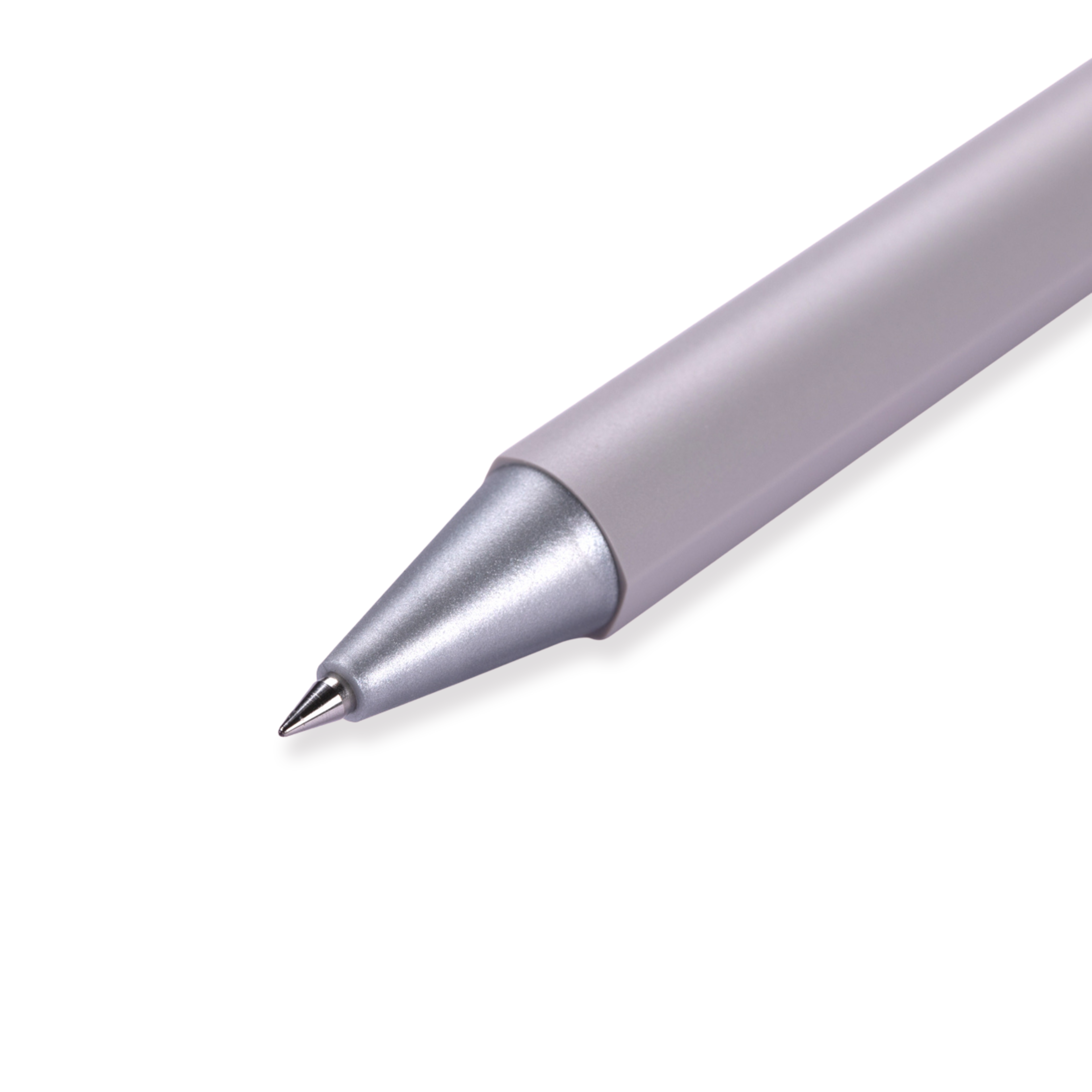 Sakura Ballsign iD Gel Pen - Red Black - 0.4 mm - Stationery Pal