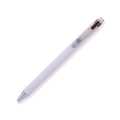 Sakura Ballsign iD Gel Pen - Red Black - 0.4 mm - Stationery Pal