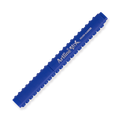 Shachihata Artline Stix Brush Marker - Blue - Stationery Pal
