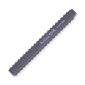 Shachihata Artline Stix Brush Marker - Gray - Stationery Pal