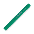Shachihata Artline Stix Brush Marker - Green - Stationery Pal