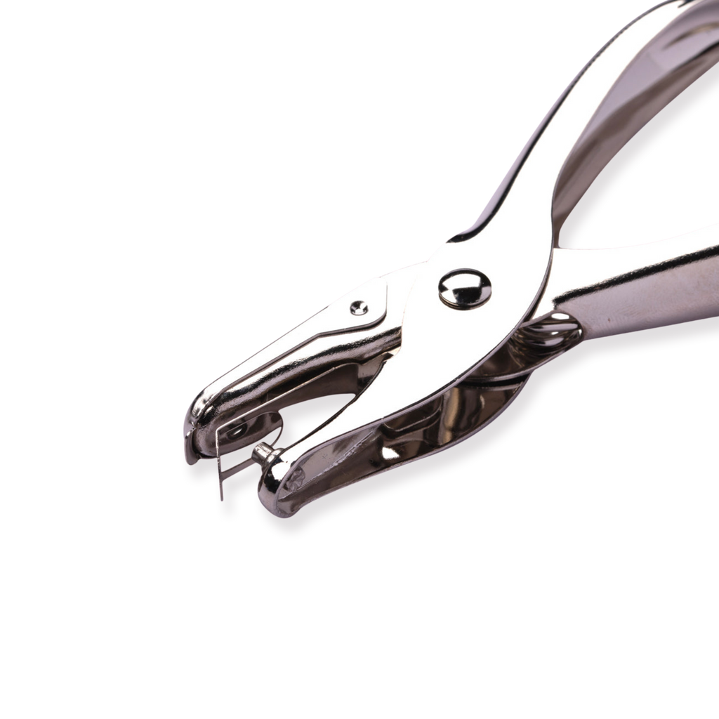 Single Hole Punch - 6 mm Diameter Circle - Stationery Pal
