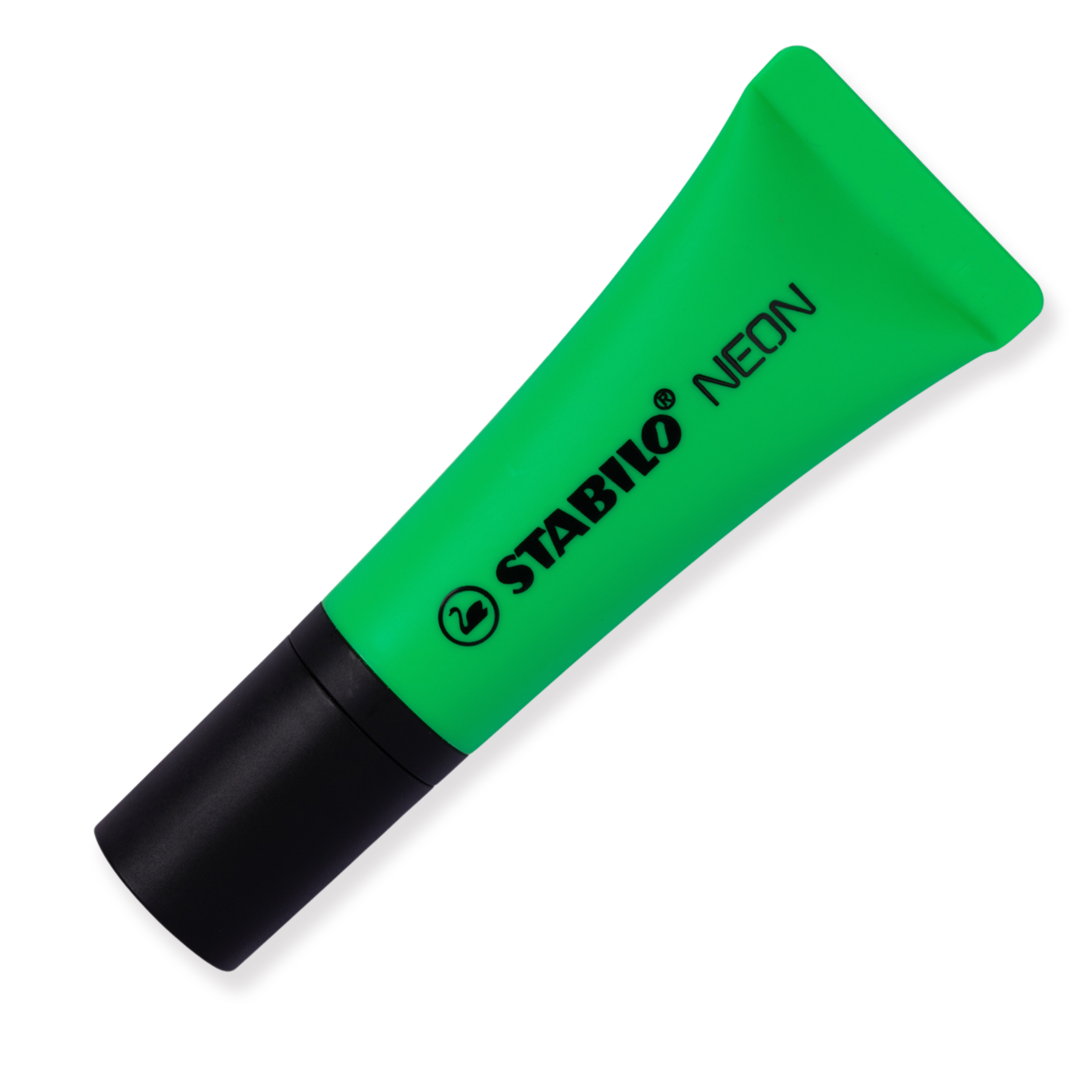 Stabilo Neon Highlighter - Green - Stationery Pal