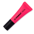 Stabilo Neon Highlighter - Pink - Stationery Pal