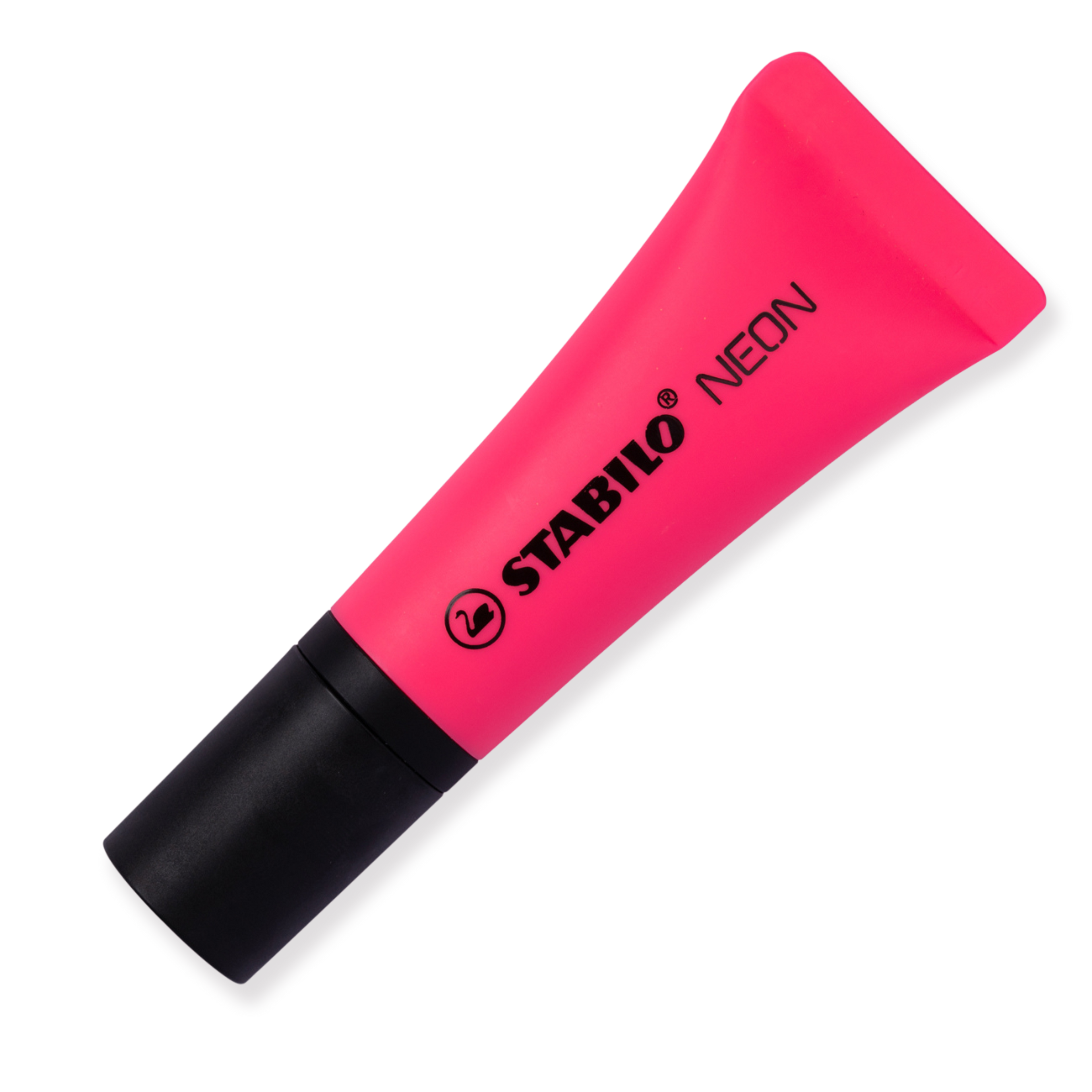 Stabilo Neon Highlighter - Pink - Stationery Pal