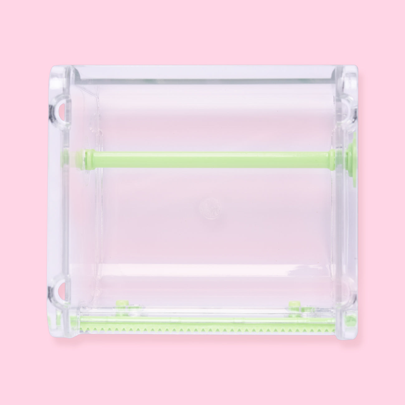 Stackable Washi Tape Dispenser - Green - Stationery Pal