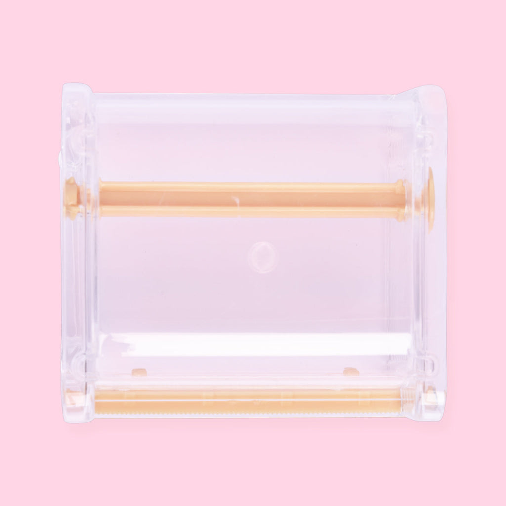 Stackable Washi Tape Dispenser - Orange - Stationery Pal