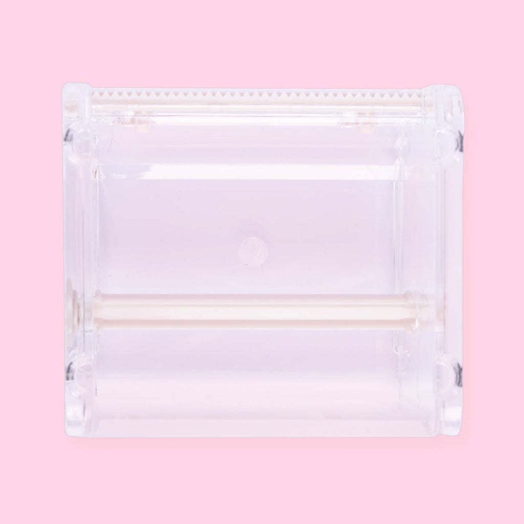 Stackable Washi Tape Dispenser - White - Stationery Pal