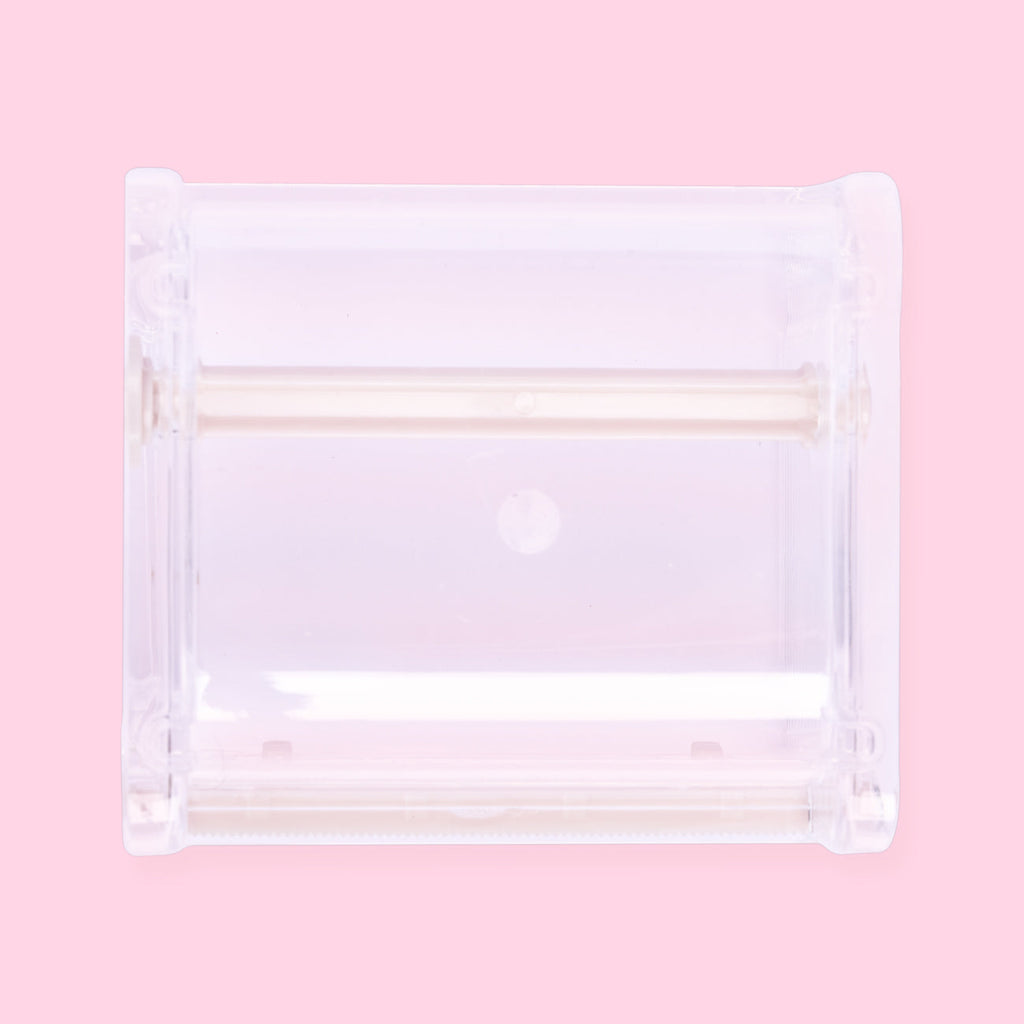 Stackable Washi Tape Dispenser - White - Stationery Pal