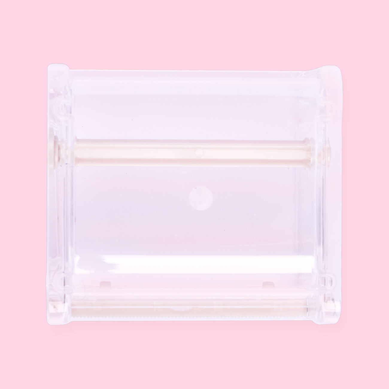 Stackable Washi Tape Dispenser - White - Stationery Pal