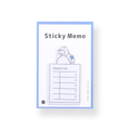 Sticky Memo - Checklist - Stationery Pal