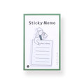 Sticky Memo - Day's Plan - Stationery Pal