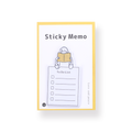 Sticky Memo - To Do List - Stationery Pal