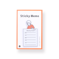 Sticky Memo - Weekly Plan - Stationery Pal