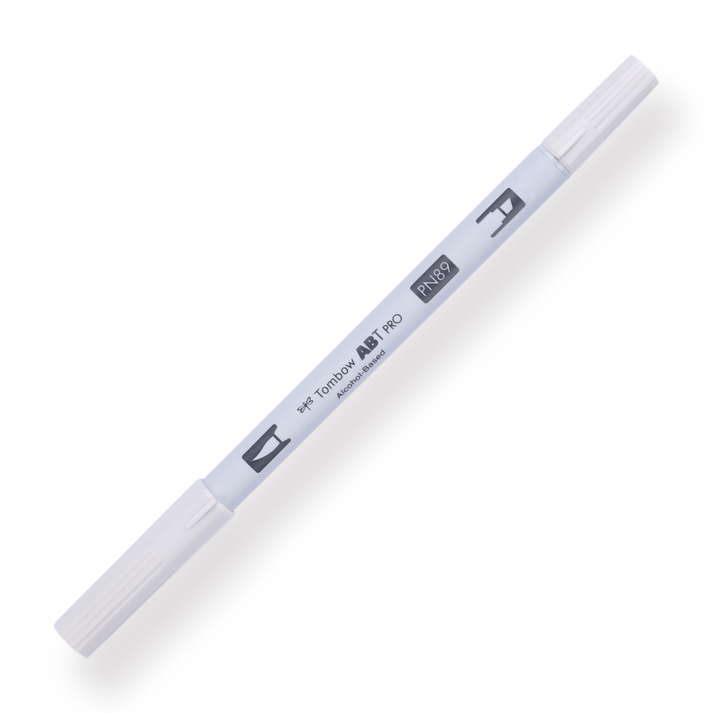 Tombow ABT PRO Alcohol-Based Art Marker - Warm Gray 1 - PN89 - Stationery Pal