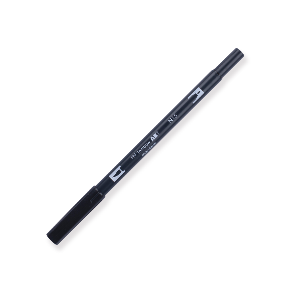 Tombow ABT Dual Brush Pen 10-Pack Set - Portrait - Stationery Pal