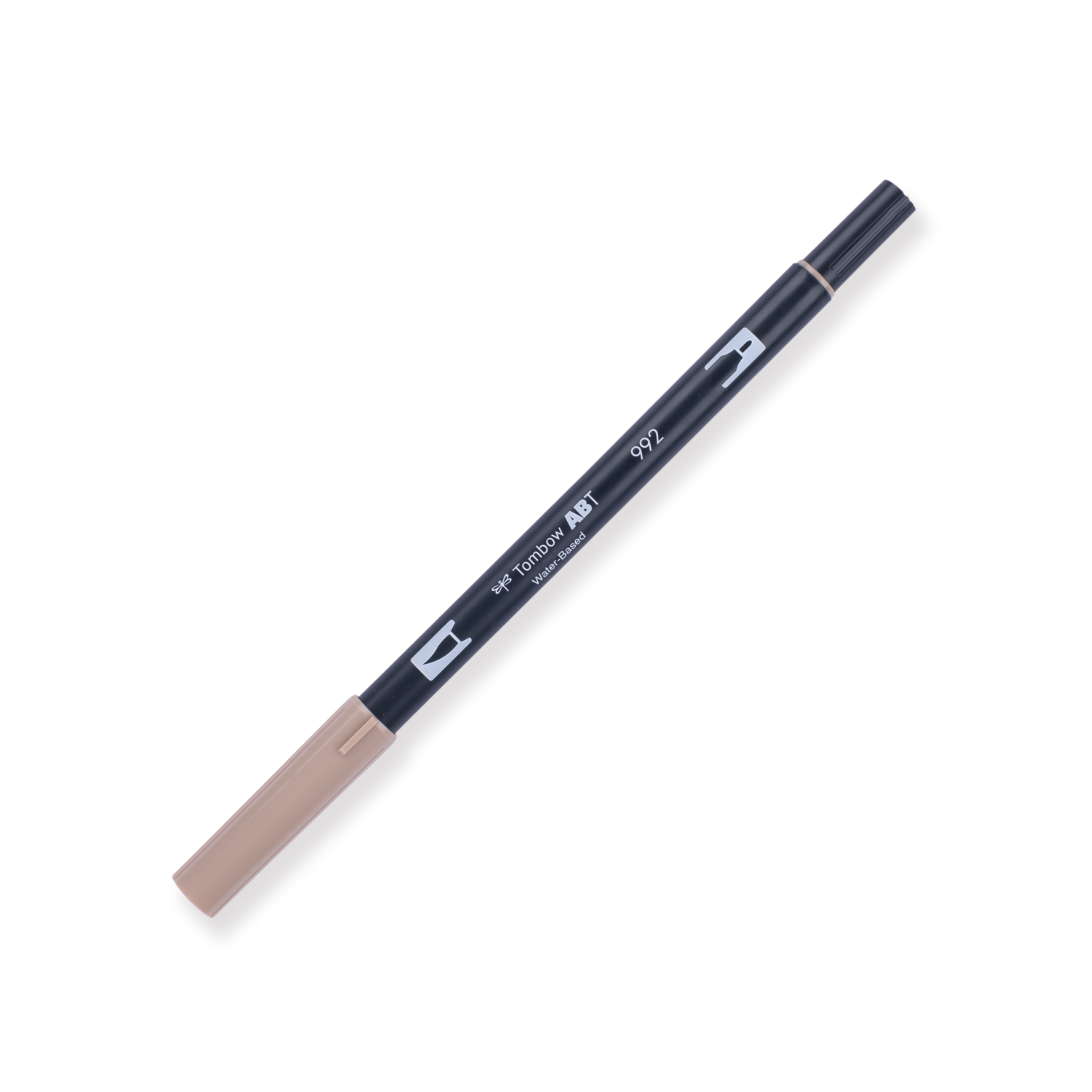 Tombow ABT Dual Brush Pen 10-Pack Set - Portrait - Stationery Pal