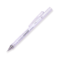 Tombow MONO Graph Clear Color Mechanical Pencil - Clear - 0.5 mm - Stationery Pal