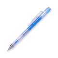Tombow MONO Graph Clear Color Mechanical Pencil - Clear Blue - 0.5 mm - Stationery Pal