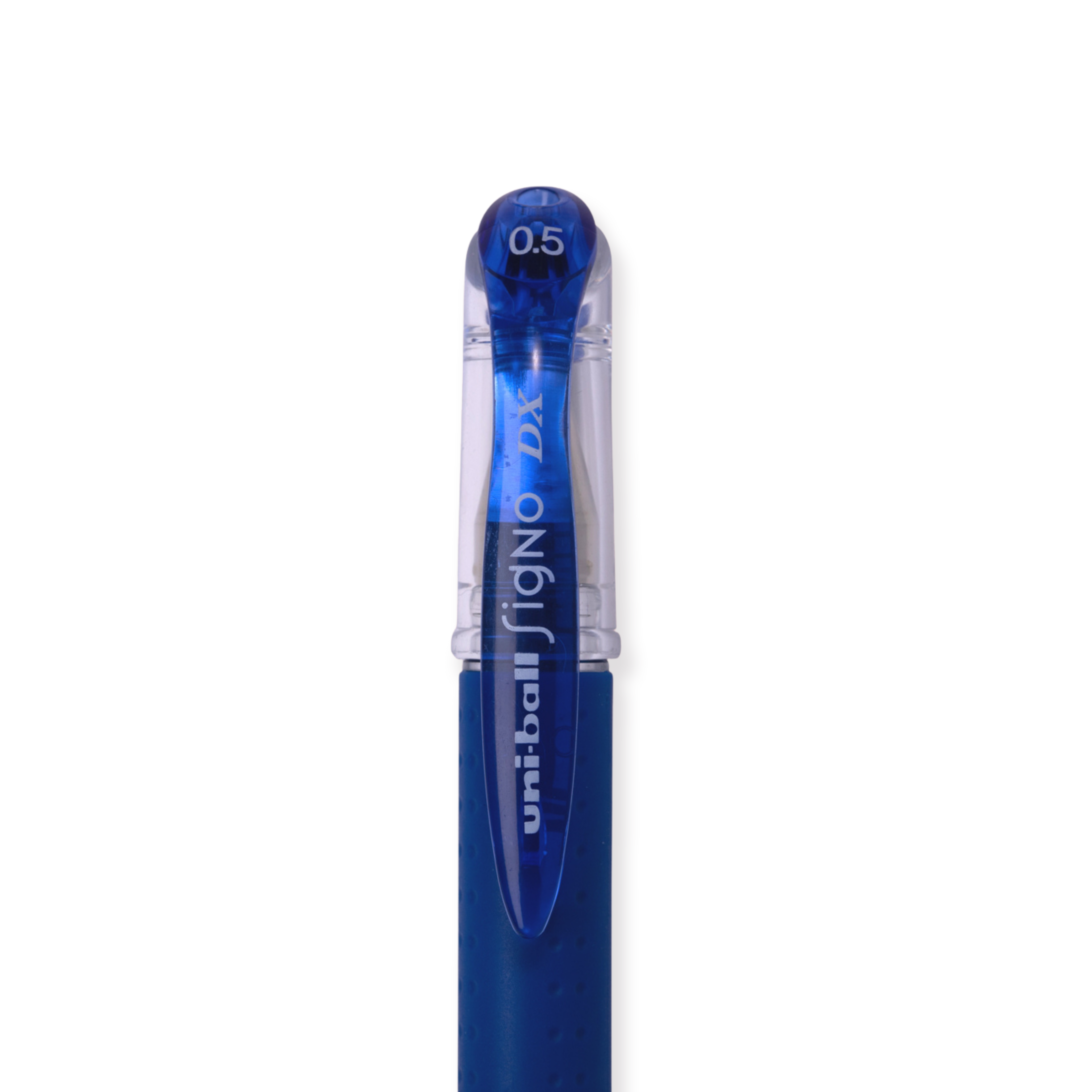 Uni-ball Signo UM-151 Gel Pen - 0.5 mm - Blue - Stationery Pal