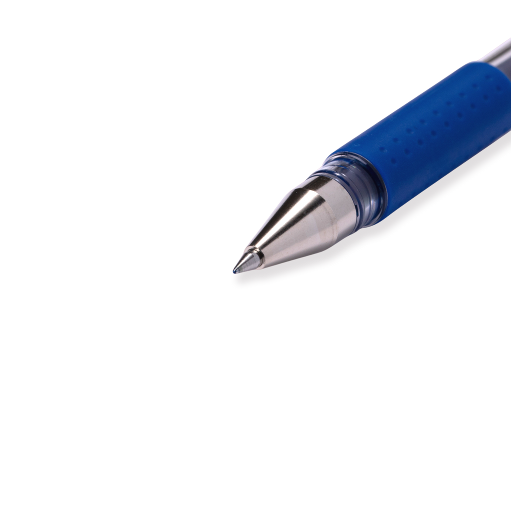 Uni-ball Signo UM-151 Gel Pen - 0.5 mm - Blue - Stationery Pal