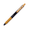 Zebra Sarasa Deco Shine Metallic Pen - 0.5mm -  Gold - Stationery Pal
