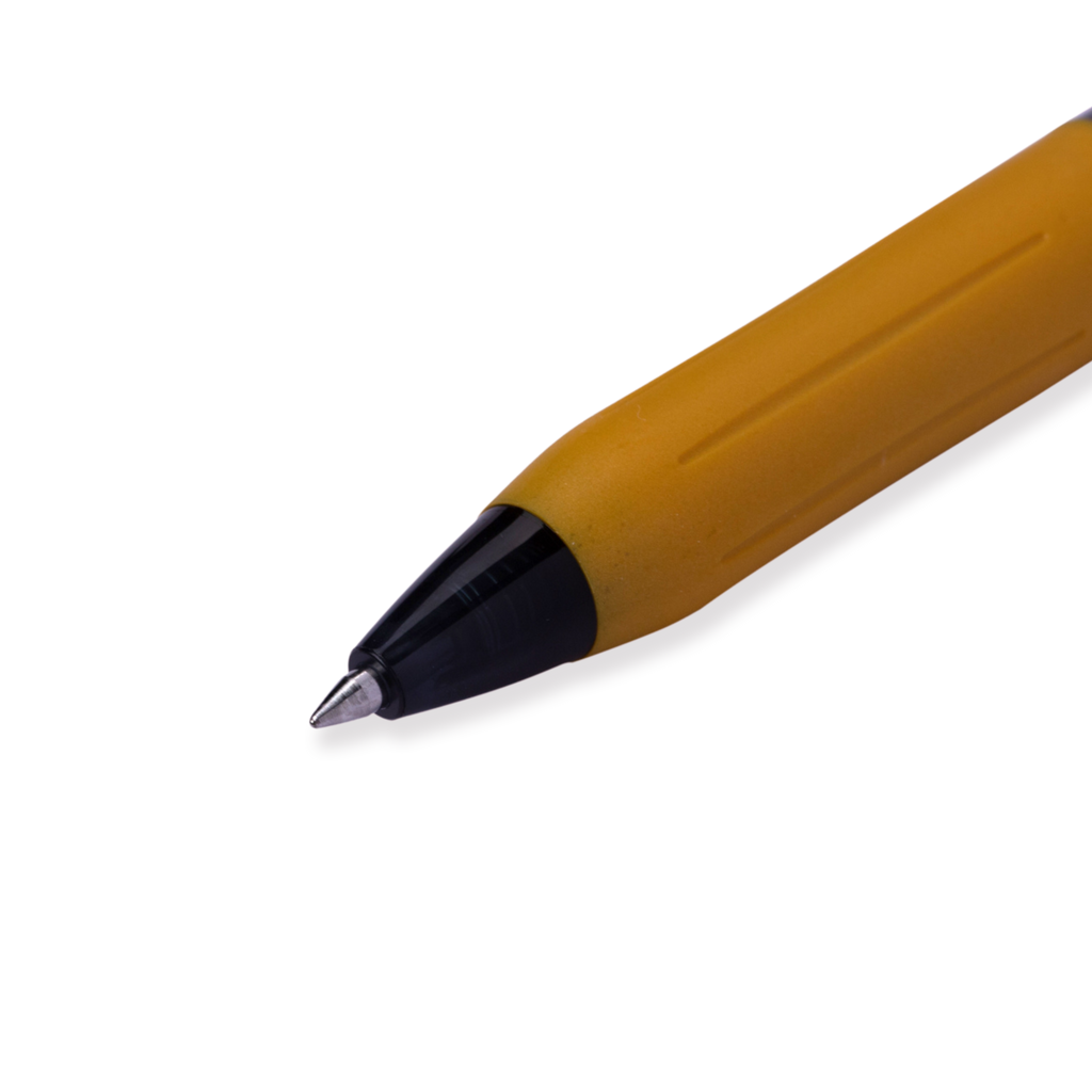 Zebra Sarasa Deco Shine Metallic Pen - 0.5mm -  Gold - Stationery Pal