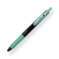 Zebra Sarasa Deco Shine Metallic Pen - 0.5mm -  Shiny Green - Stationery Pal
