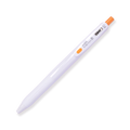 Zebra Sarasa R Gel Ink Pen - 0.4 mm - Orange - Stationery Pal