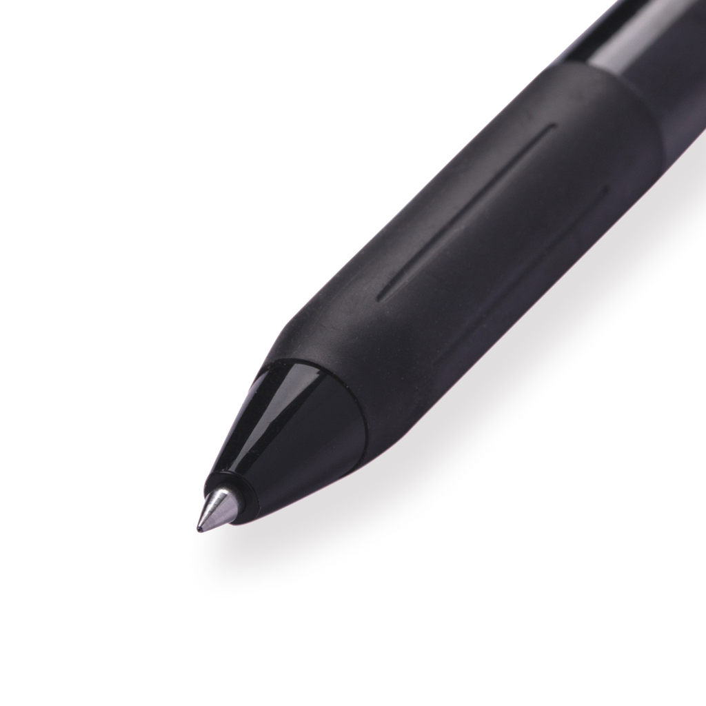 Zebra Sarasa R Limited Edition Gel Ink Pen - 0.4 mm - Black - Black Body - Stationery Pal
